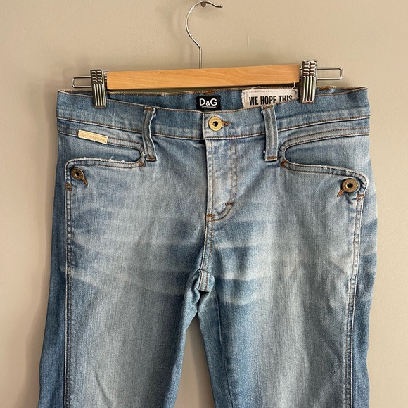 Dolce & Gabbana denim - Picture 14 of 16